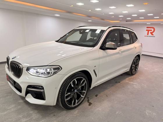 BMW X3 3.0 TWINPOWER GASOLINA M40I STEPTRONIC BMW X3 3.0 TWINPOWER GASOLINA M40I STEPTRONIC